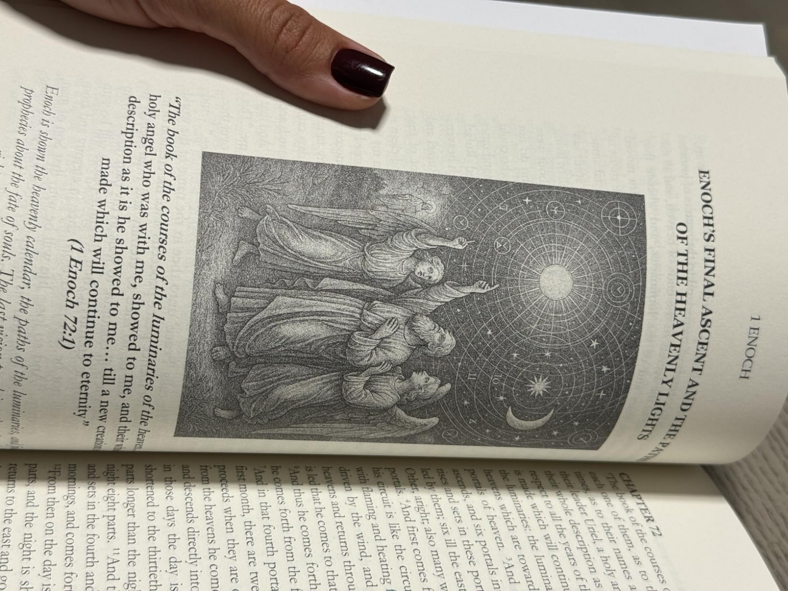 The Complete Books of Enoch 1 2 3 Original Collection Illustrated Annotated New