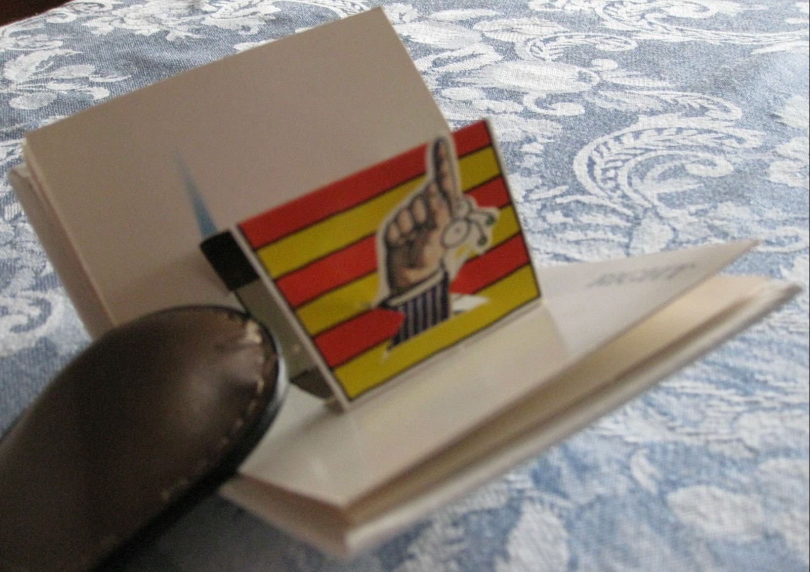 OPPOSITES ~ (Baby Bug Pop-Up Books) ~ by David A. Carter ~ ISBN: 0671868772
