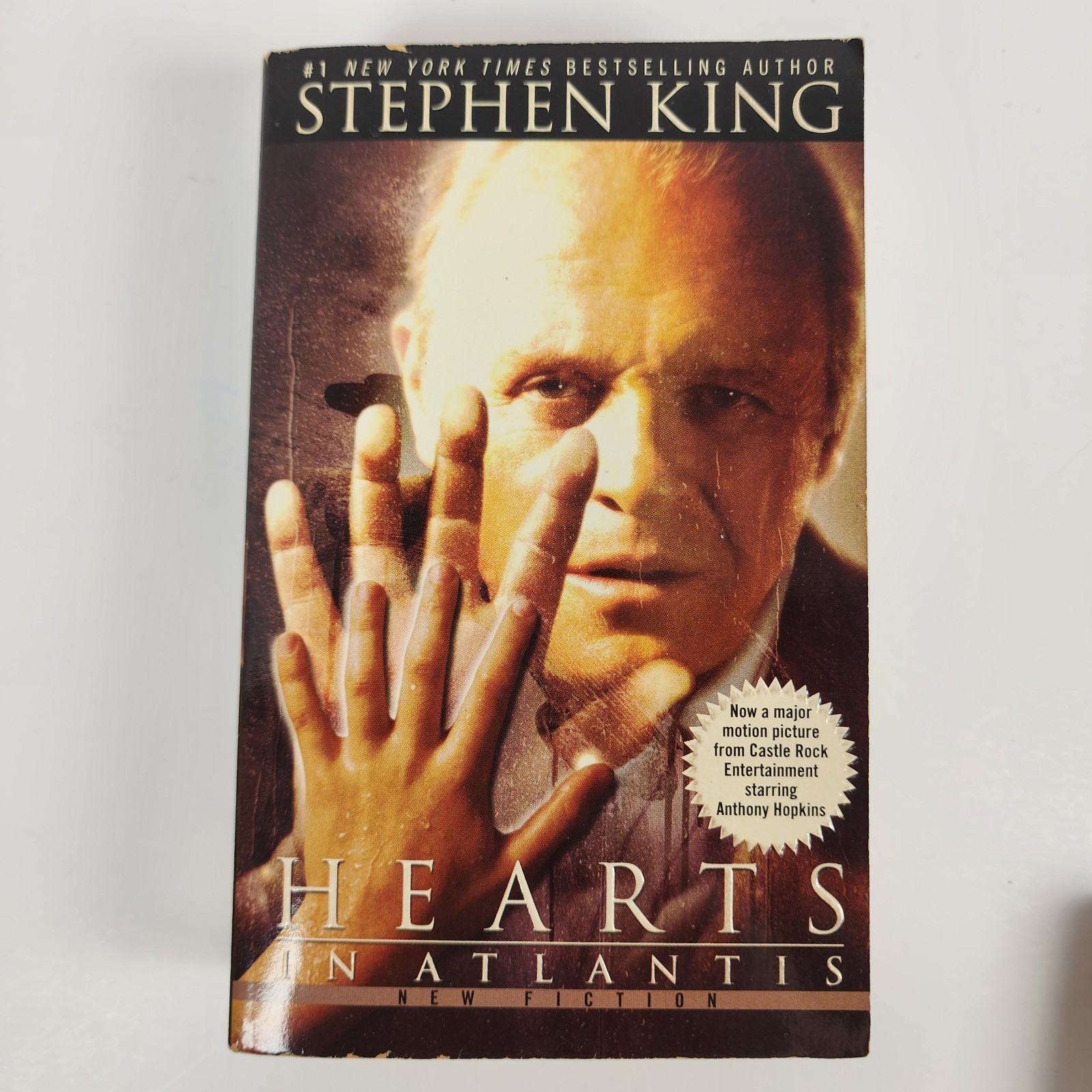 Lot of 10 Paperback Books by Stephen King Shining, Tommyknockers, Firestarter…