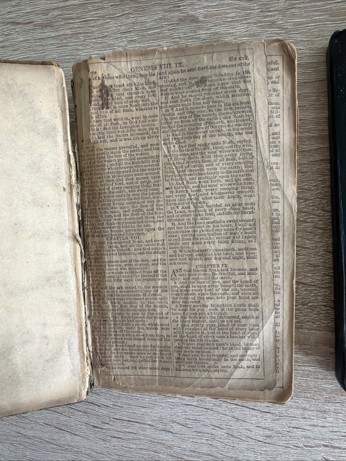 Lot of 7 Antique Vintage Religious Books/Bibles Compact Pocket Size 1800s-1900s