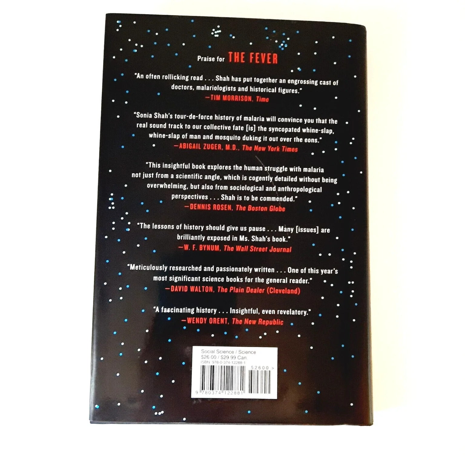 Pandemic Sonia Shah 2017 Nonfiction Public Health Science Farrar, Straus