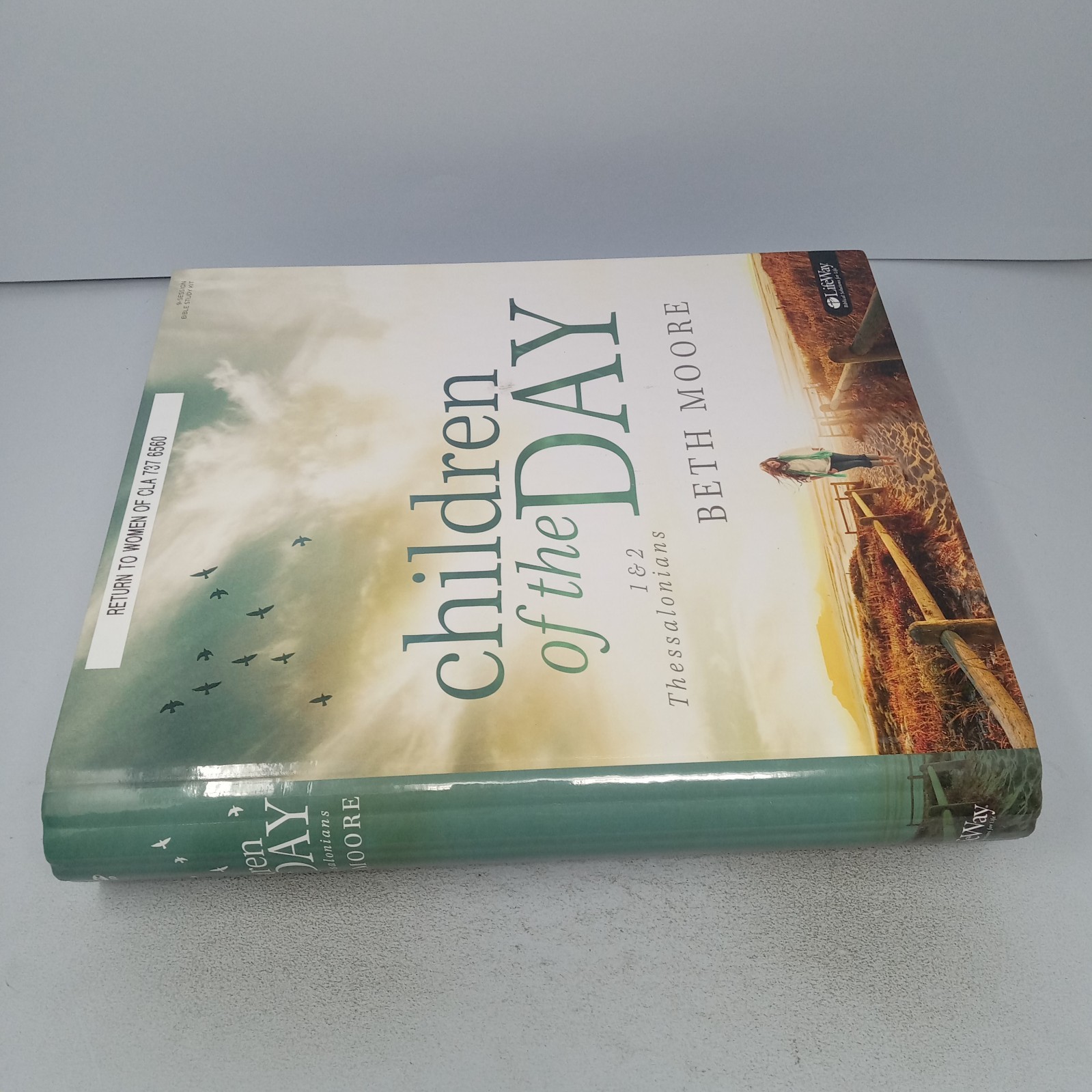 Children of the Day Leader Kit 2014 LifeWay DVD Mixed Lot Beth Moore