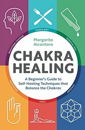 Chakra Healing: A Beginner’s Guide to Self-Healing Te… by Alcantara, Margarita
