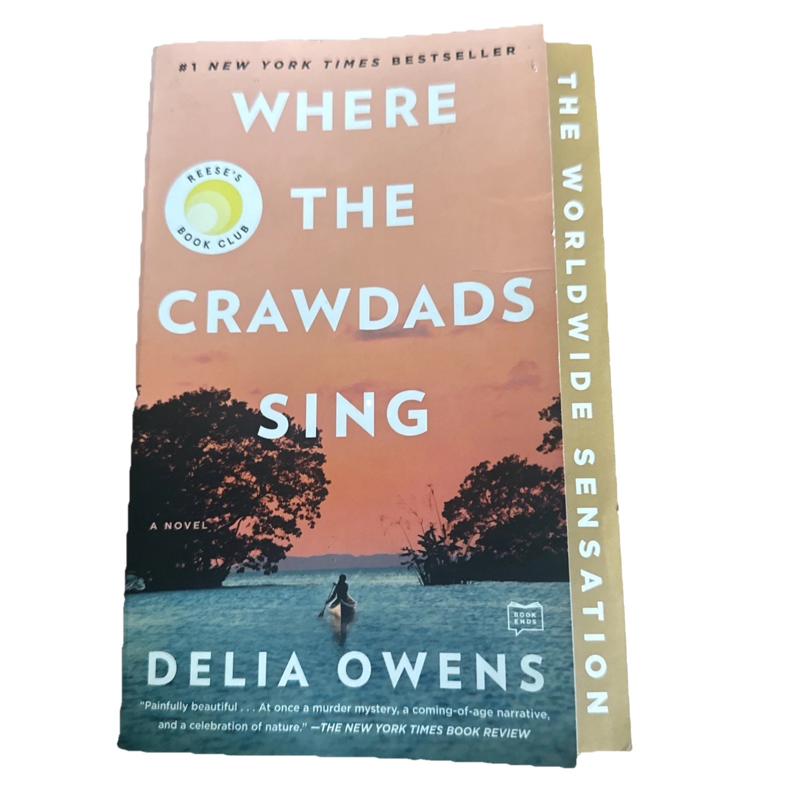 Where the Crawdads Sing: Reese’s Book Club by Delia Owens 2021