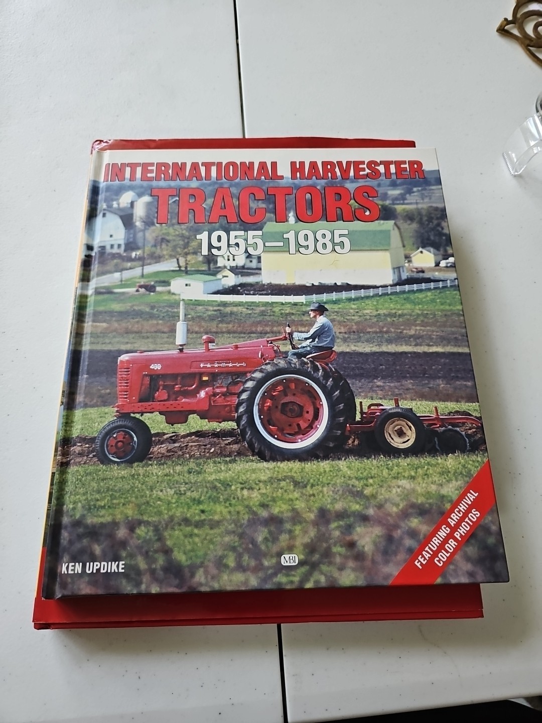 Lot Of 4 Caterpillar Dozers, International, Farm Tractors Hardcover Paperback VG
