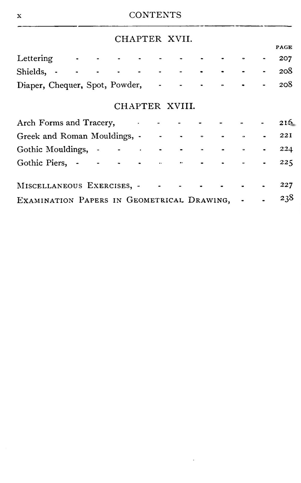 1913 Geometrical drawing and design 269 Pages