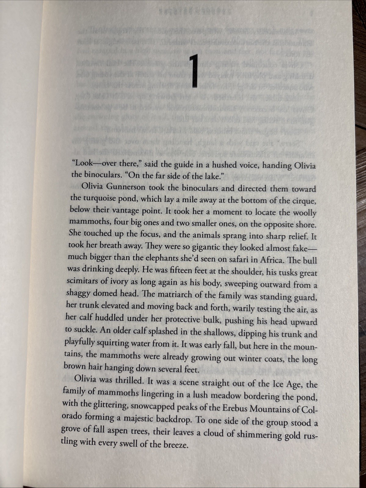 Extinction: A Novel (Cash & Colcord, 1)
