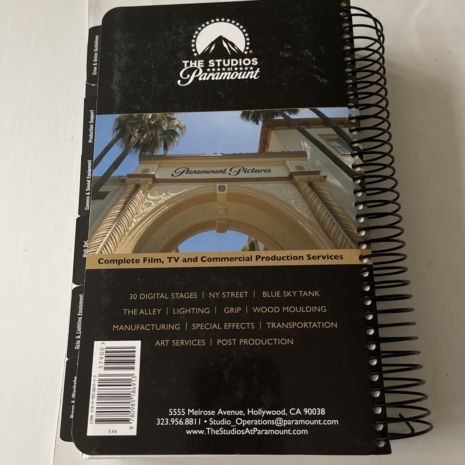 LA 411: 2013 Edition Volume 34 by 411 Publishing *Qualified Production Resource