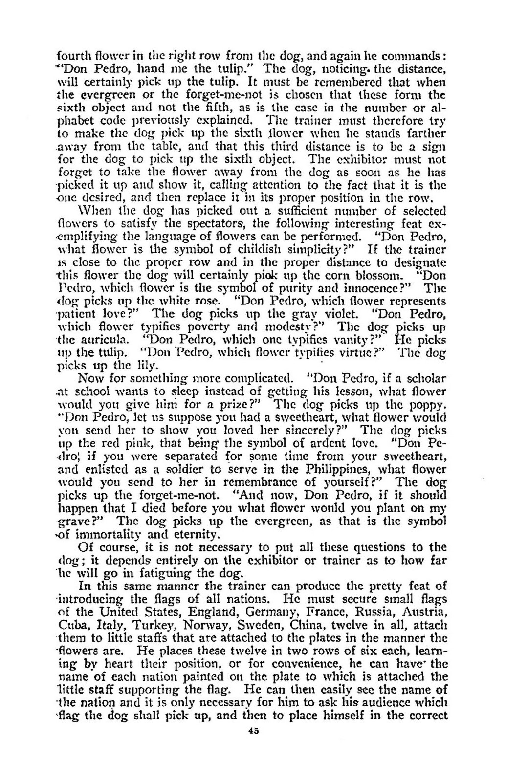 „1905“ How to Read People’s Minds 49 Pages