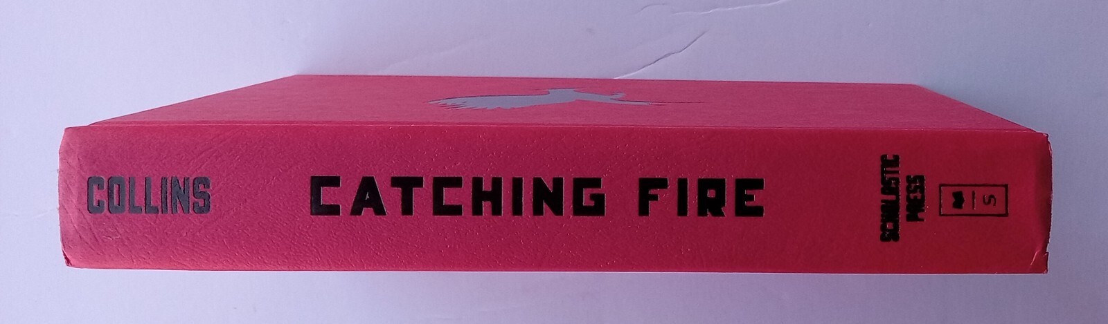 The Hunger Games Ser.: Catching Fire by Suzanne Collins (2009, Hardcover)
