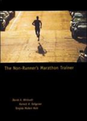 The Non-Runner’s Marathon Trainer, USED-Very Good, Whitsett, David A.,Dolgener,