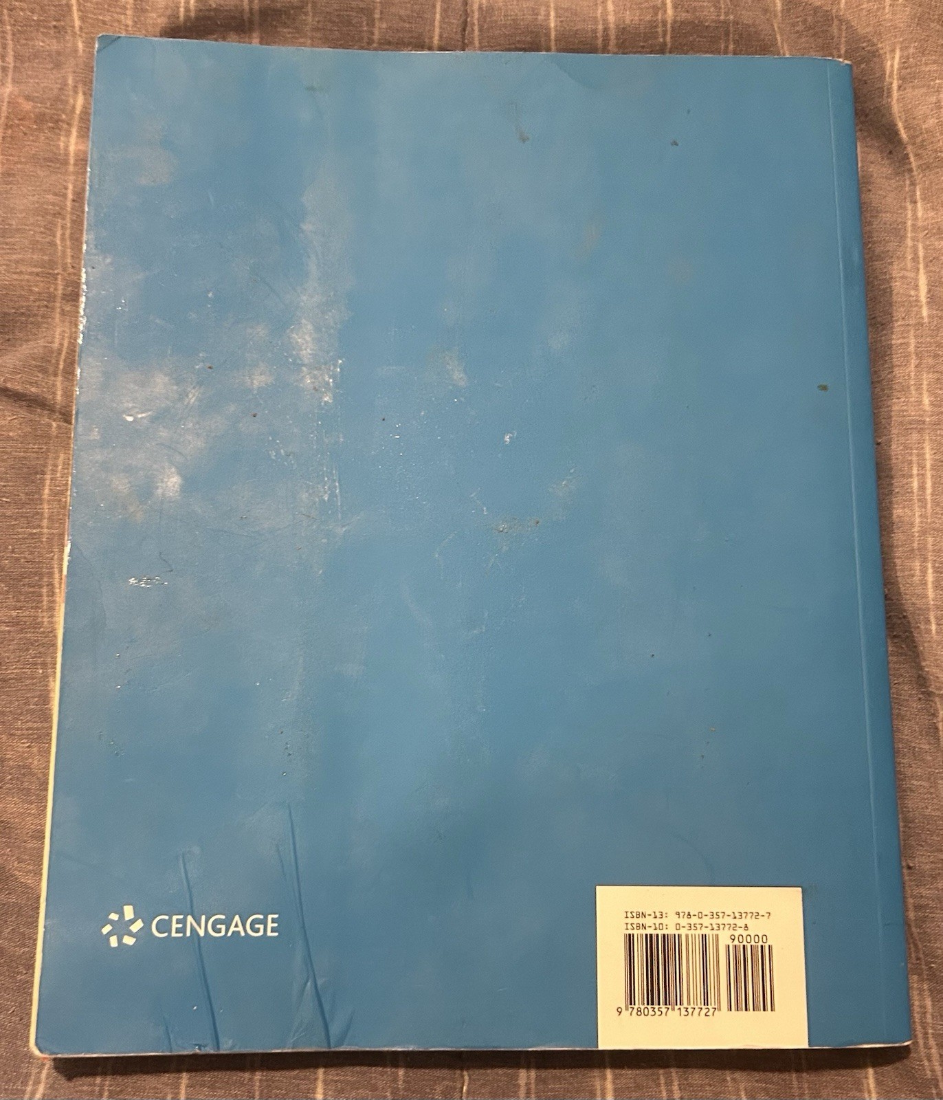 MGMT 12 Principles of Management – Paperback By Williams