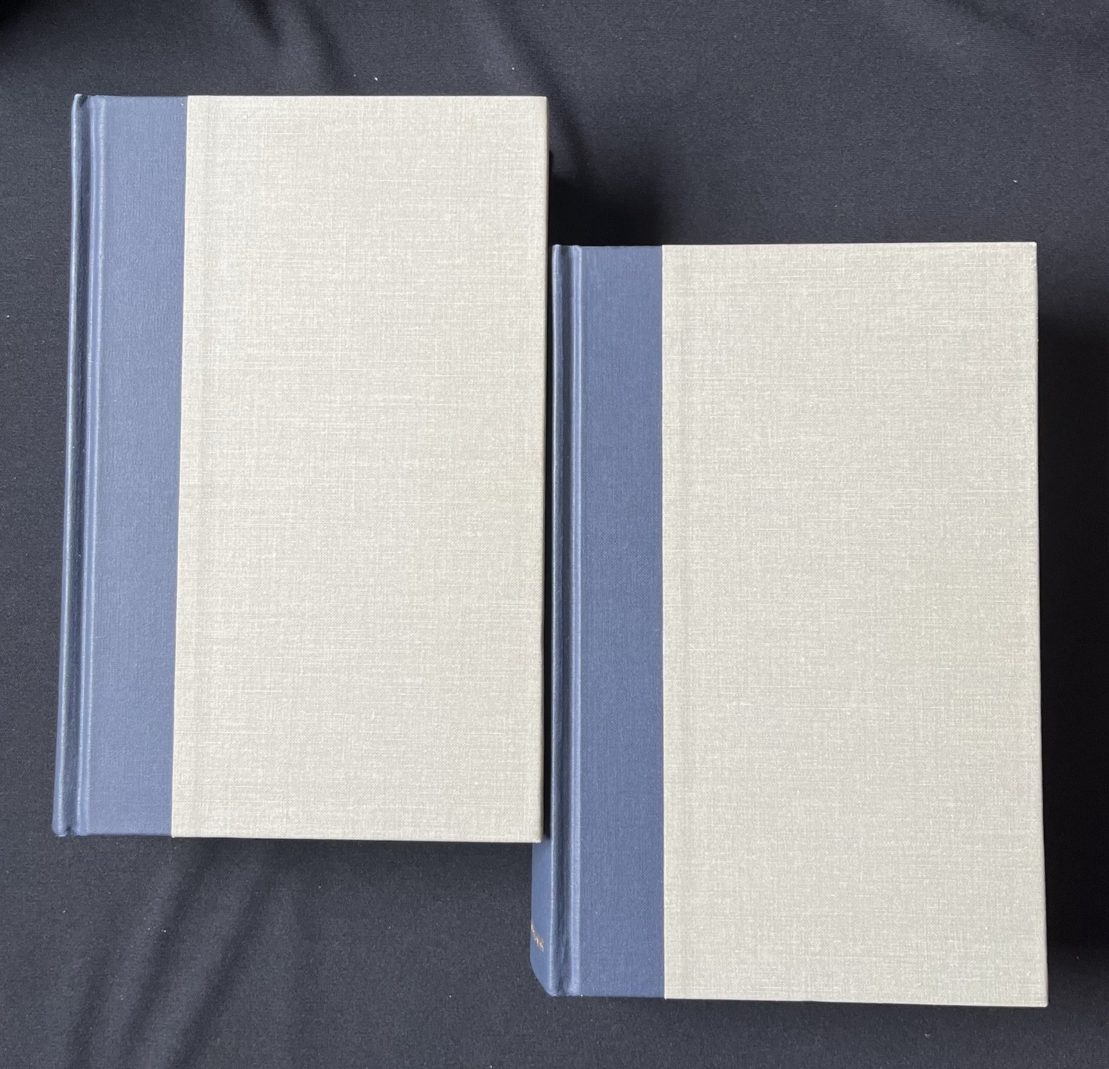 Vicksburg Campaign Vols 1 & 2 by Edwin C. Bearss—SIGNED—1985—Hardcover & Illus