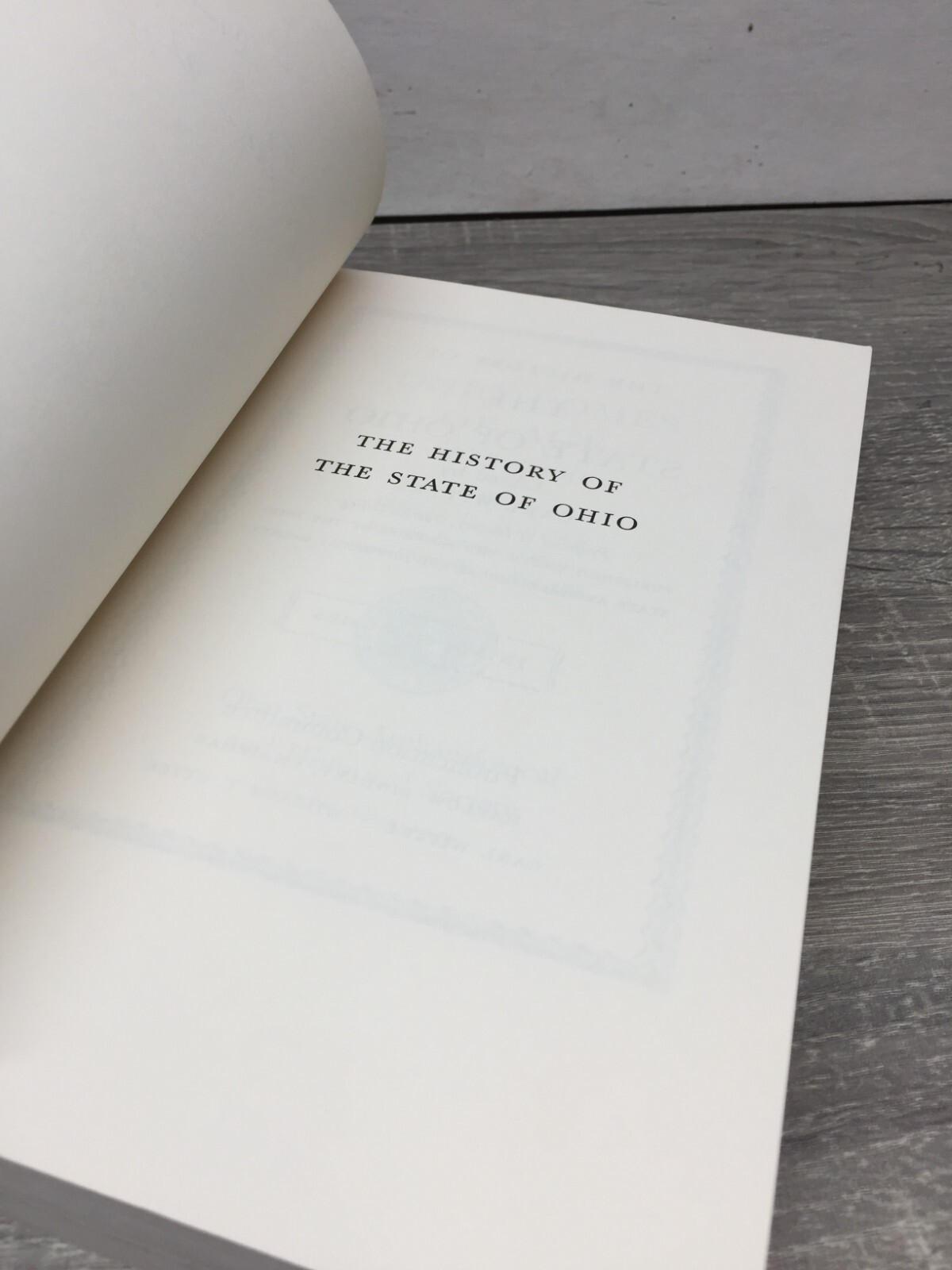 OHIO COMES OF AGE1873-1900,PHILIP D. JORDAN,HISTORY OF THE STATE OF OHIO, VOL.5
