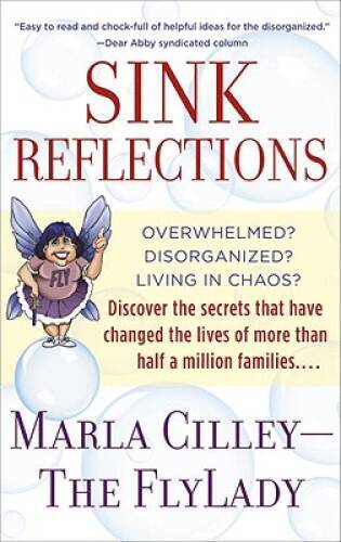 Sink Reflections: Overwhelmed? Disorganized? Living in Chaos? Disco – ACCEPTABLE