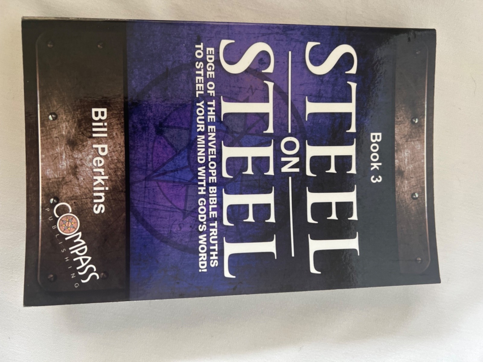 Steel on Steel Book Set of 4 (Books 1-4): By Bill Perkins