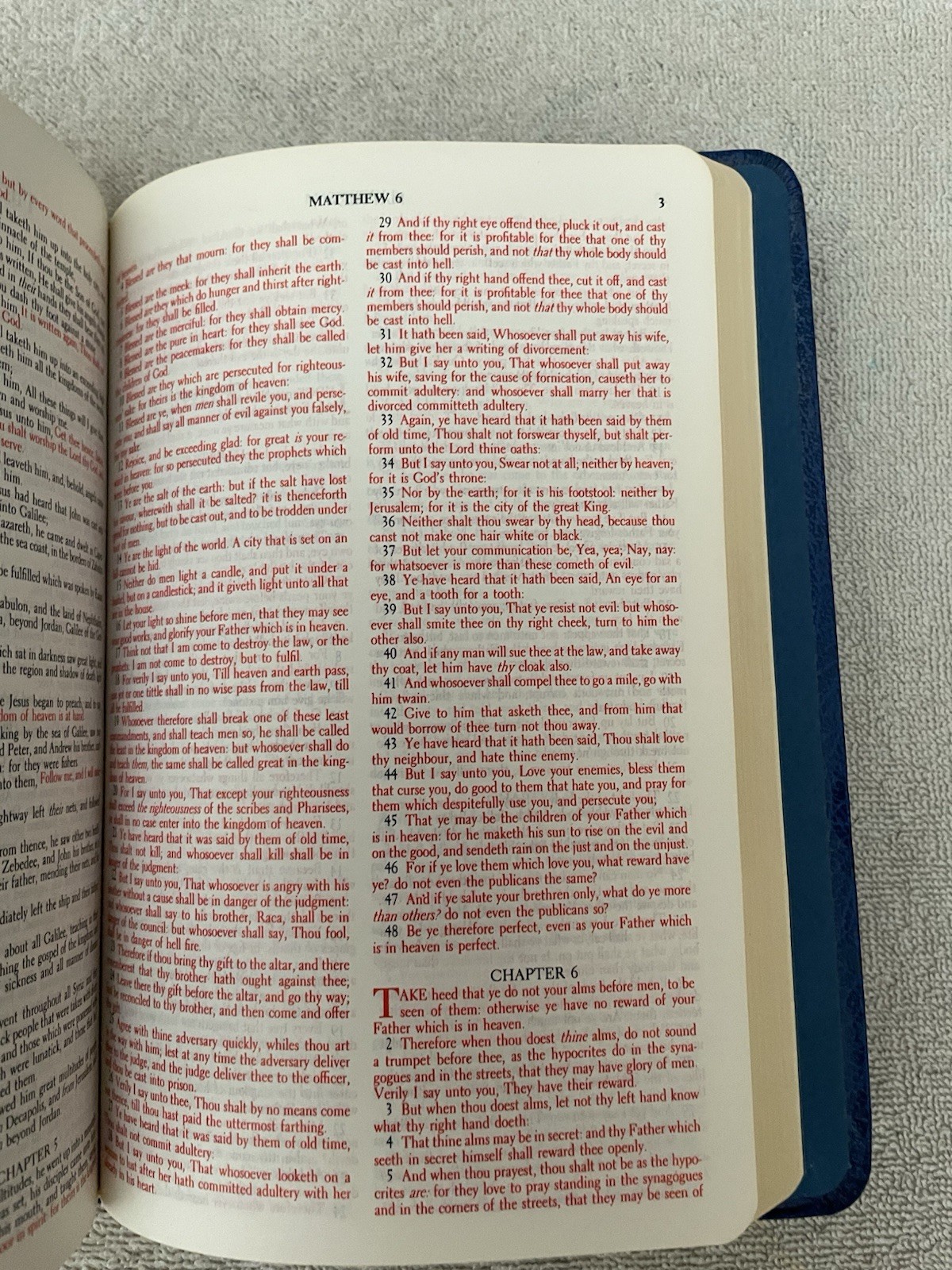 Holy Bible Master Mason Edition