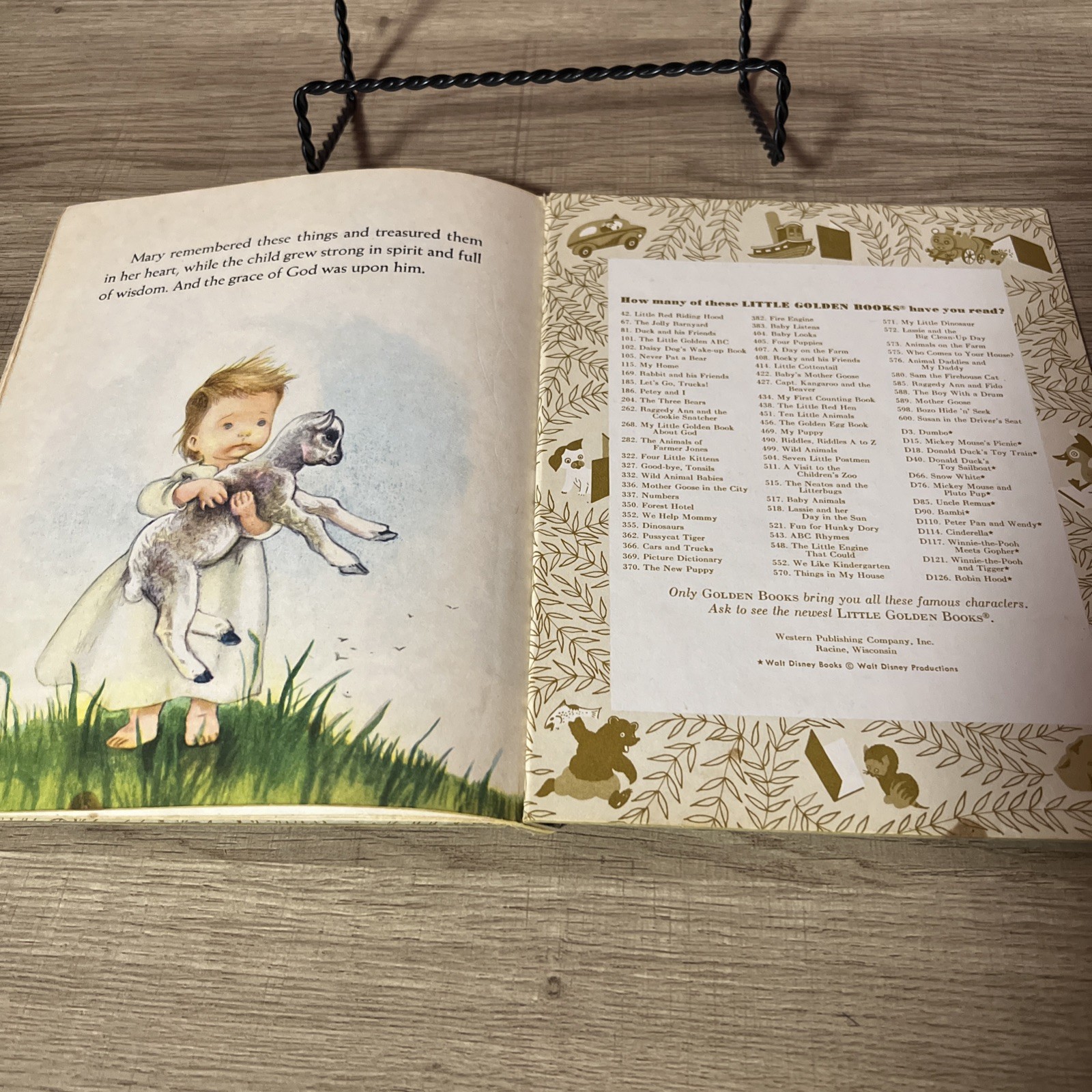 Christmas Little Golden Books