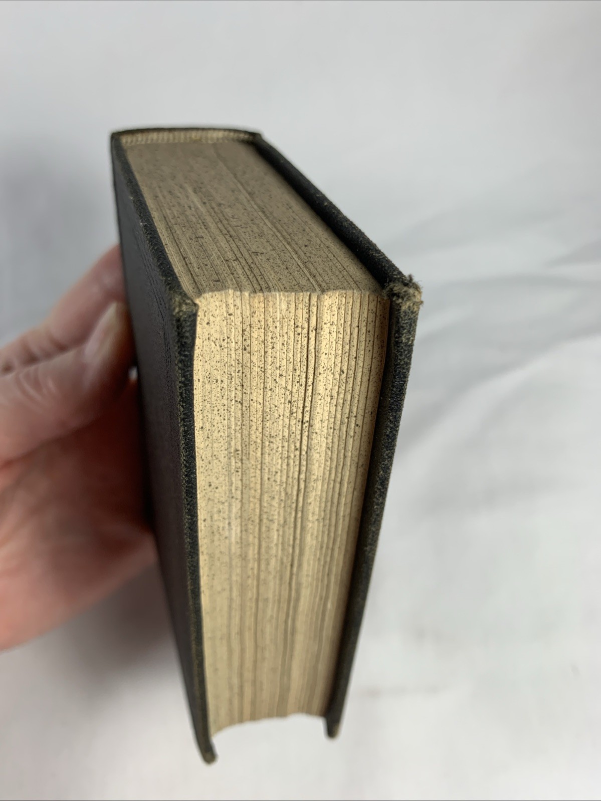 Den Svenska Psalm-Boken (Swedish) Pocket Size