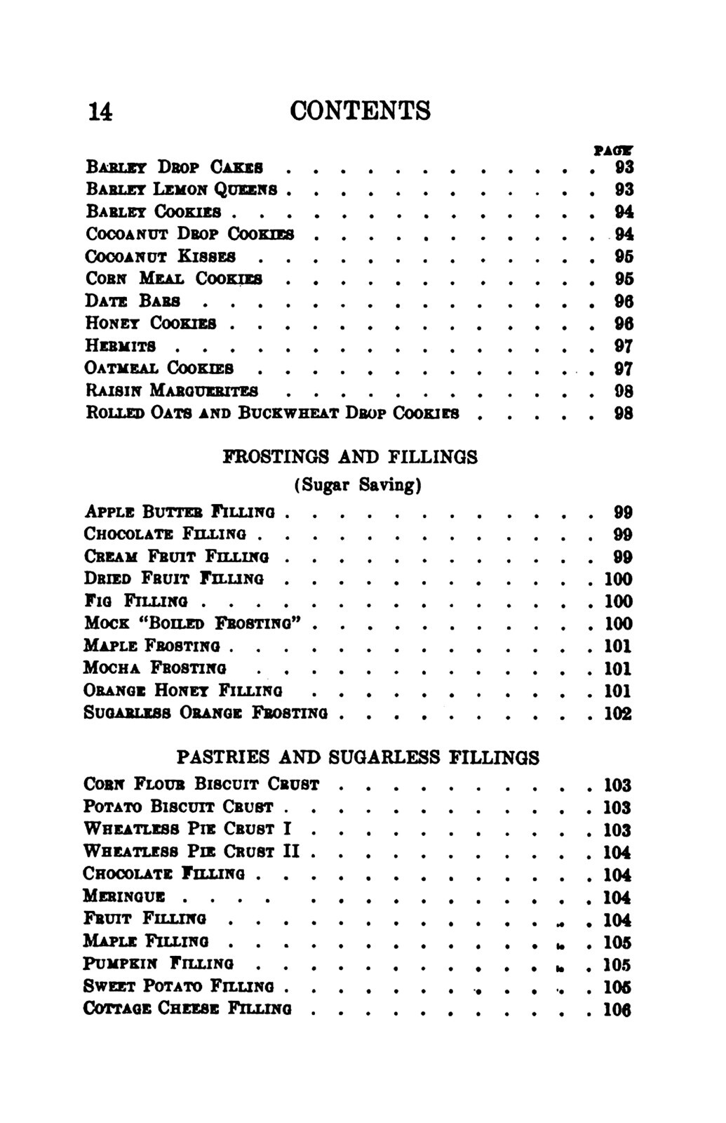 1918 Liberty Recipes (WW1 Era How To Cook Using Substitutes) Vintage Cook Book