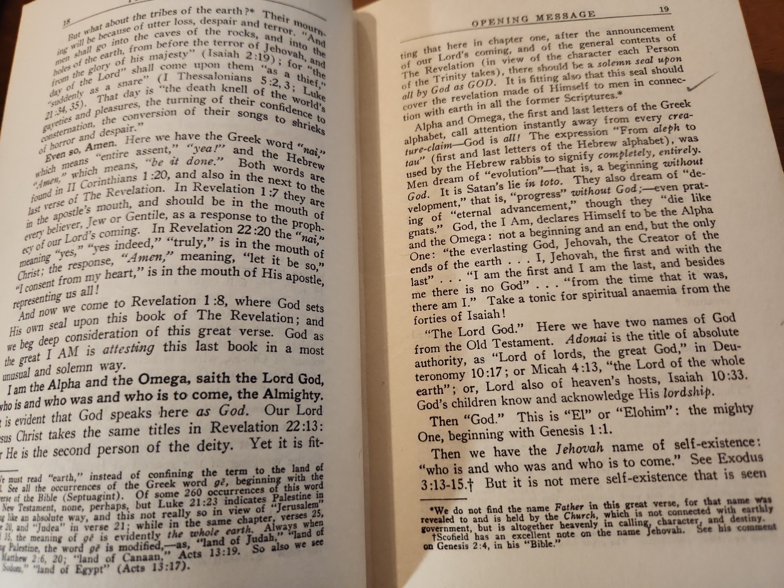 The Book of the Revelation by William R. Newell Hardback in Dust Jacket 1935