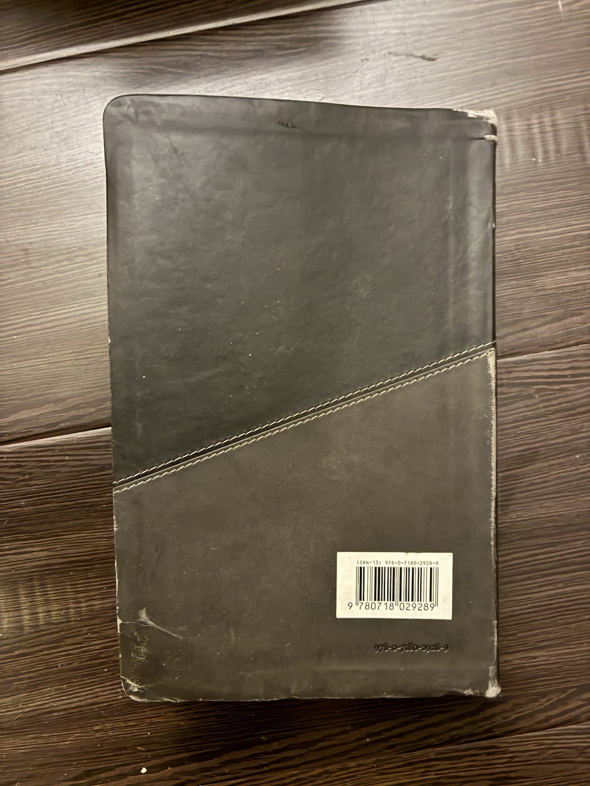 NKJV Prophecy Study Bible (Duo-Black) by Doug Batchelor (2009, Other)