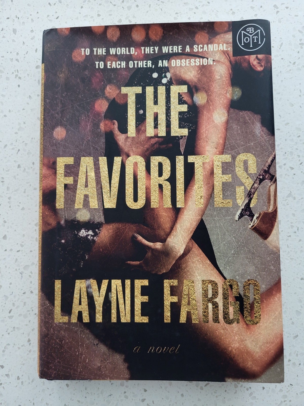 The Favorites By Layne Fargo, HCDJ VG