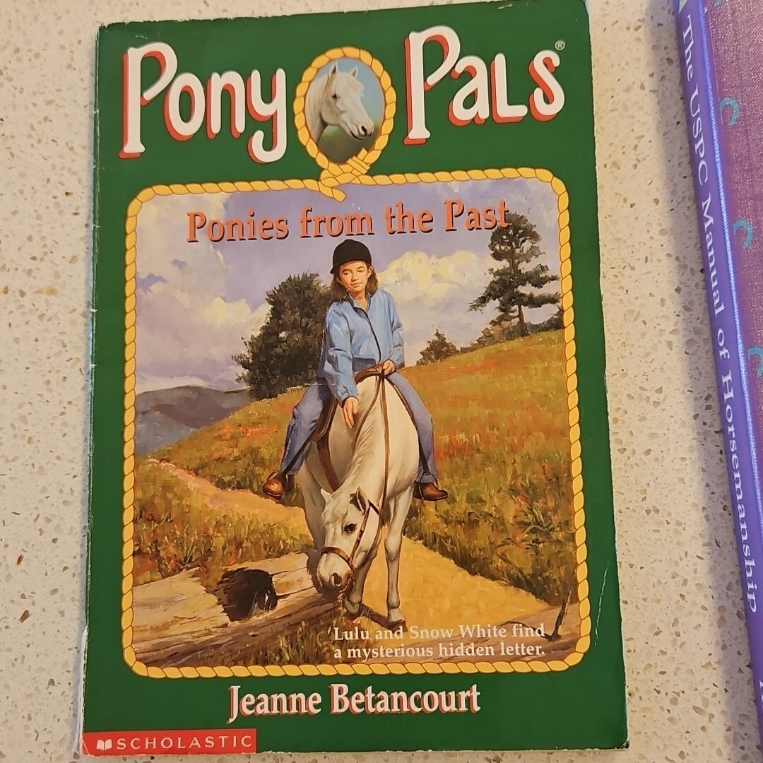 Horsemanship Care Riding Book Lot 10 Equestrian Pony Manual Horse Stories Mixed