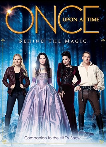Once Upon a Time – Behind the Magic (Insiders Guide) by Titan Comics Book The