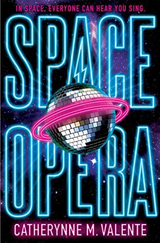 Space Opera: 1 (Space Opera, t – Hardcover – ACCEPTABLE
