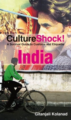 India (Culture Shock!), Gitanjali Kolanad