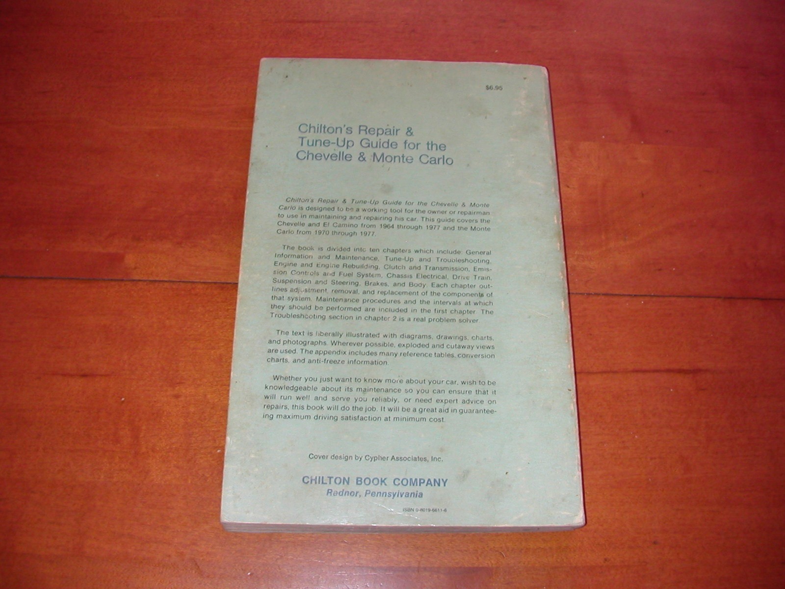 1964 1977 CHEVROLET CHEVELLE MONTE CARLO CHILTON SERVICE REPAIR MANUAL SS 396