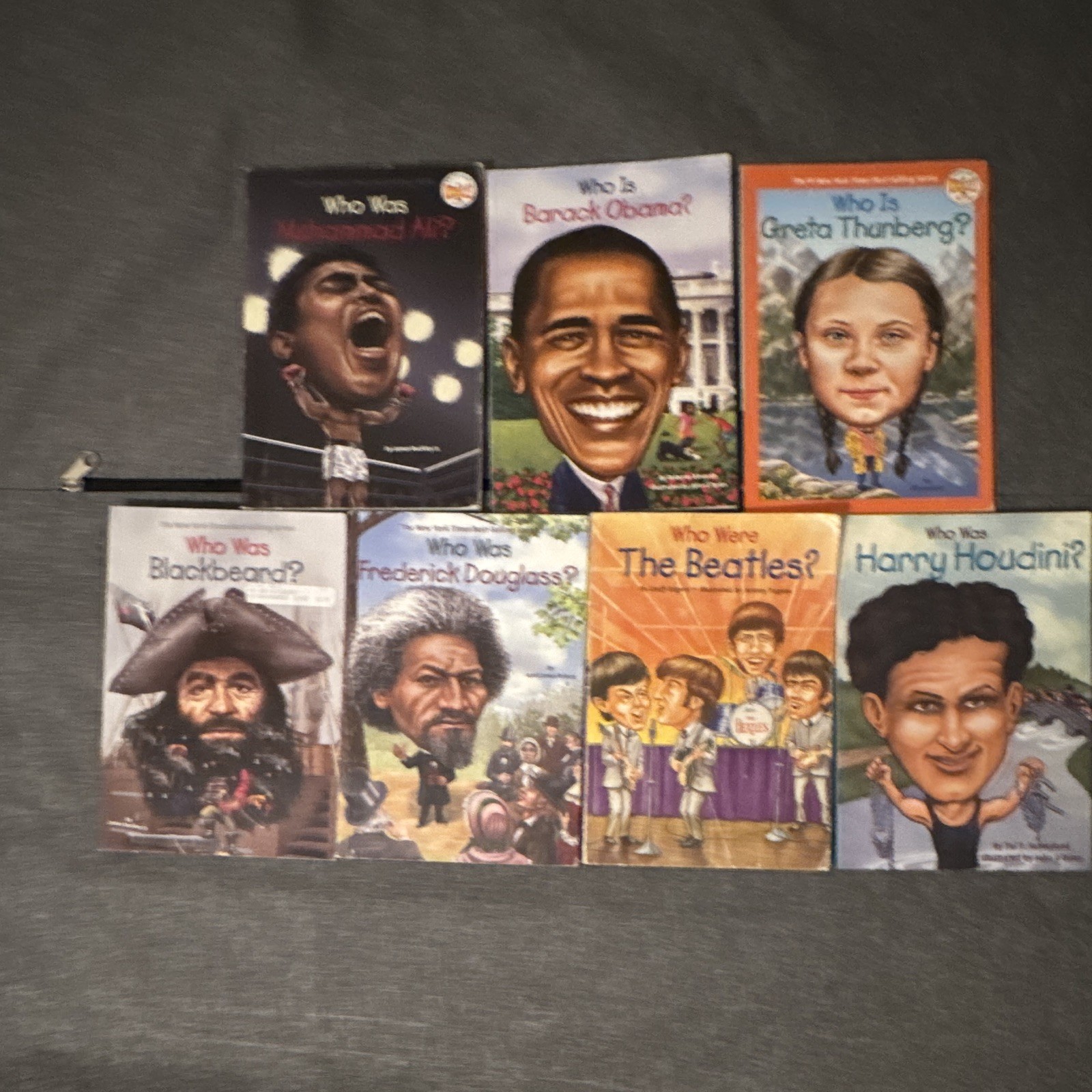 4th Grade Book Lot (READ DESCRIPTION)