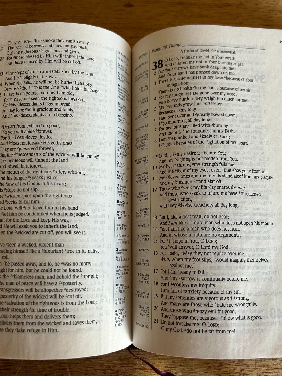 New Inductive Study Bible Update Edition Indexed Harvest House Burgundy Leather
