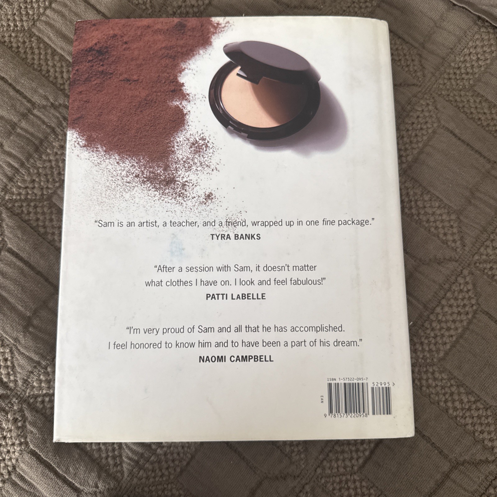 Fine Beauty: Beauty Basics and Beyond for African American Women by Sam Fine