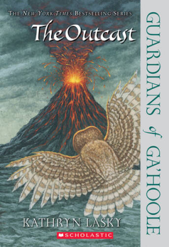 Guardians Of Ga’Hoole #8: The Outcast – Paperback By Lasky, Kathryn – VERY GOOD