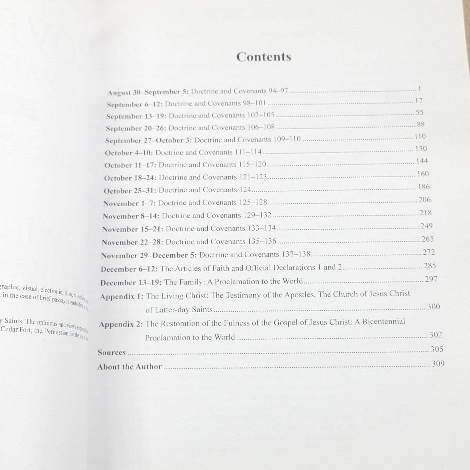The Doctrine And Covets Made Easier Journal Edition Part 3 Section 94 – 138