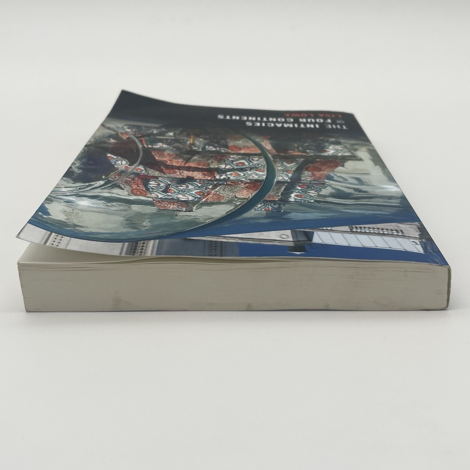 The Intimacies of Four Continents Lisa Lowe