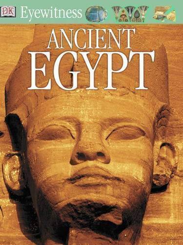 Ancient Egypt (Eyewitness) – Paperback By Hart, George – GOOD