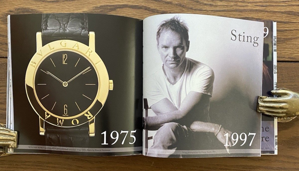 Bulgari Portfolio by Skira Hardcover