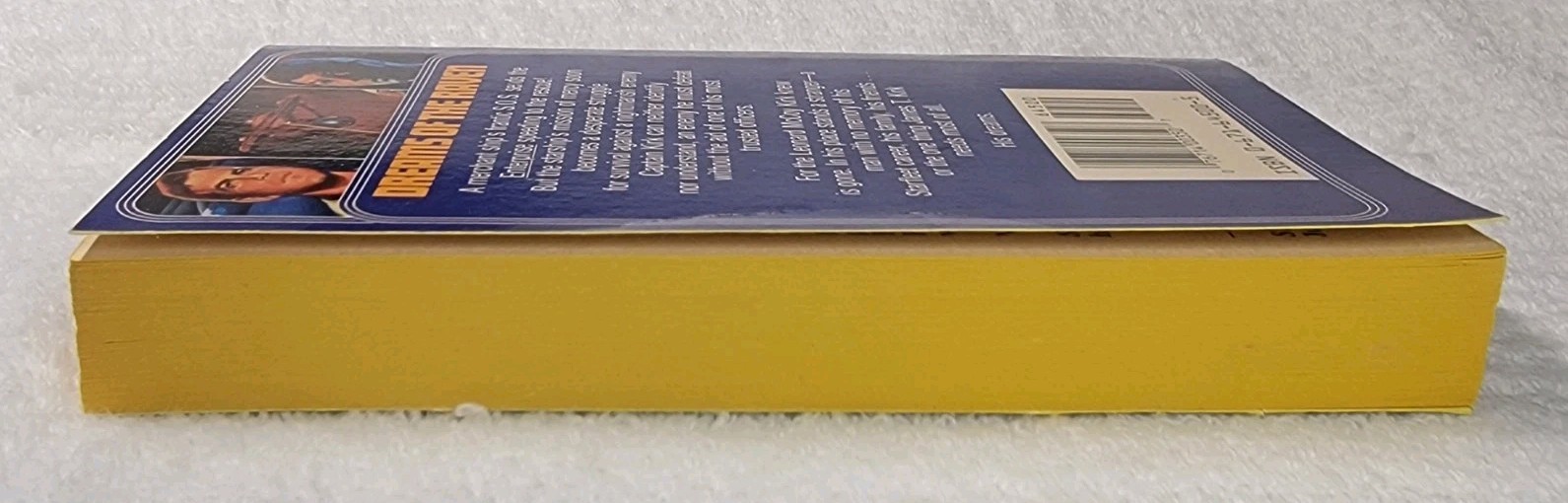 Star Trek Dreams of the Raven by David A. Carter (1987, Mass Market) Unread Copy