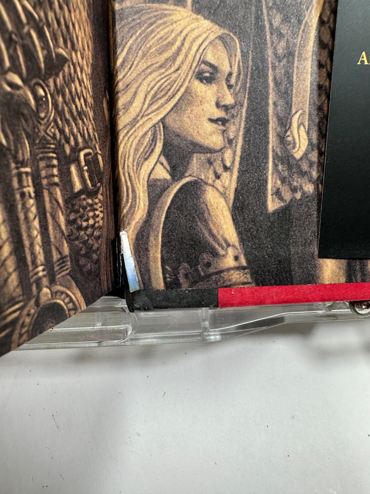 Fire & Blood by George R.R. Martin 2018 HC First Edition 1st Printing Fair