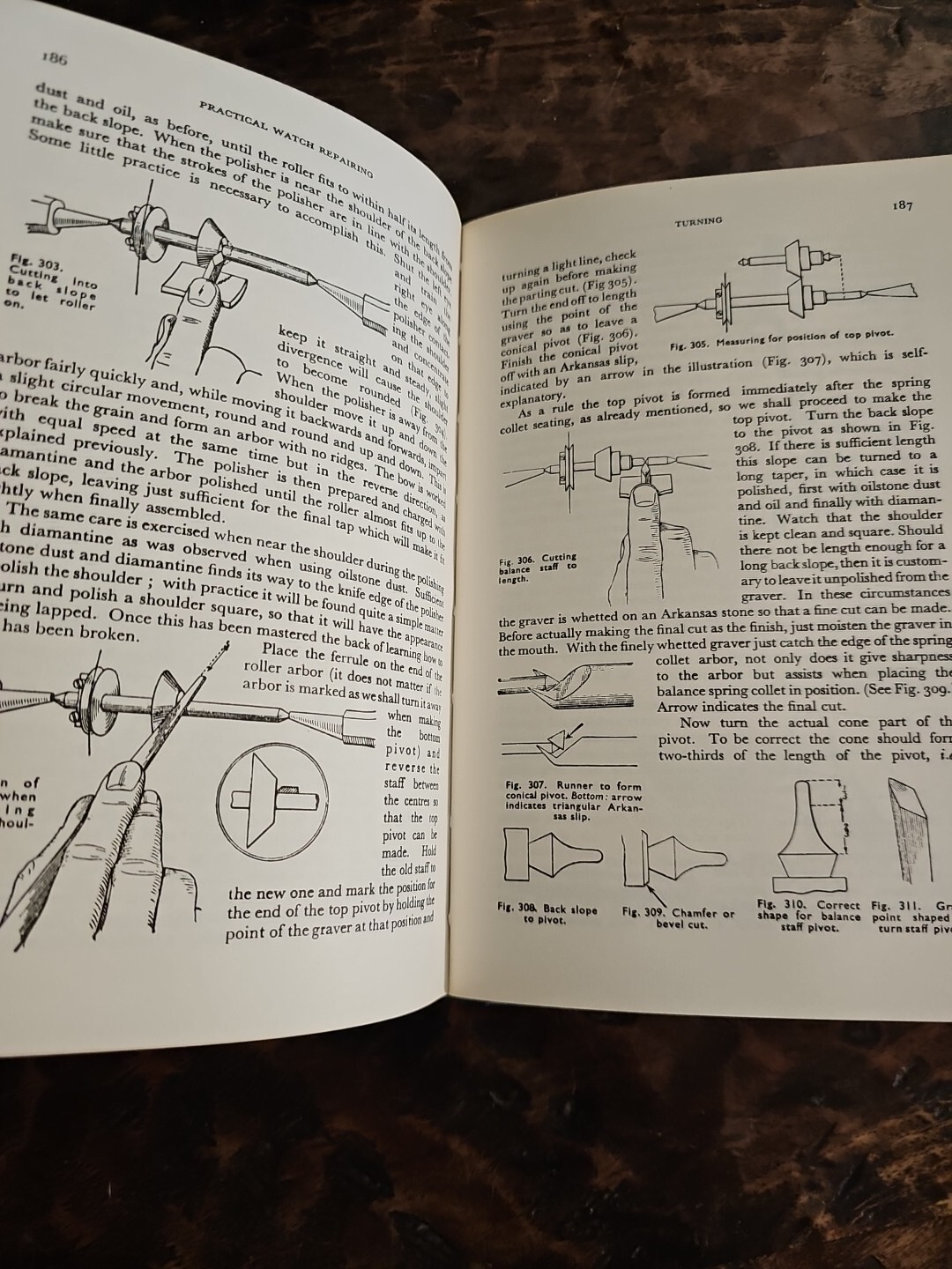 Practical Watch Repairing By Donald De Carle 1969