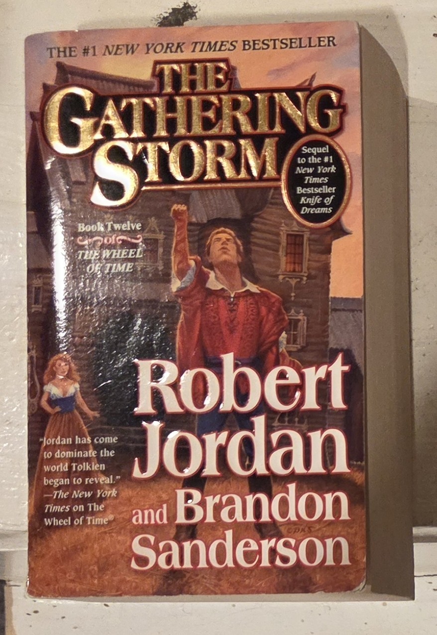 Complete Wheel Of Time Series Mass Market Including New Spring And World Of