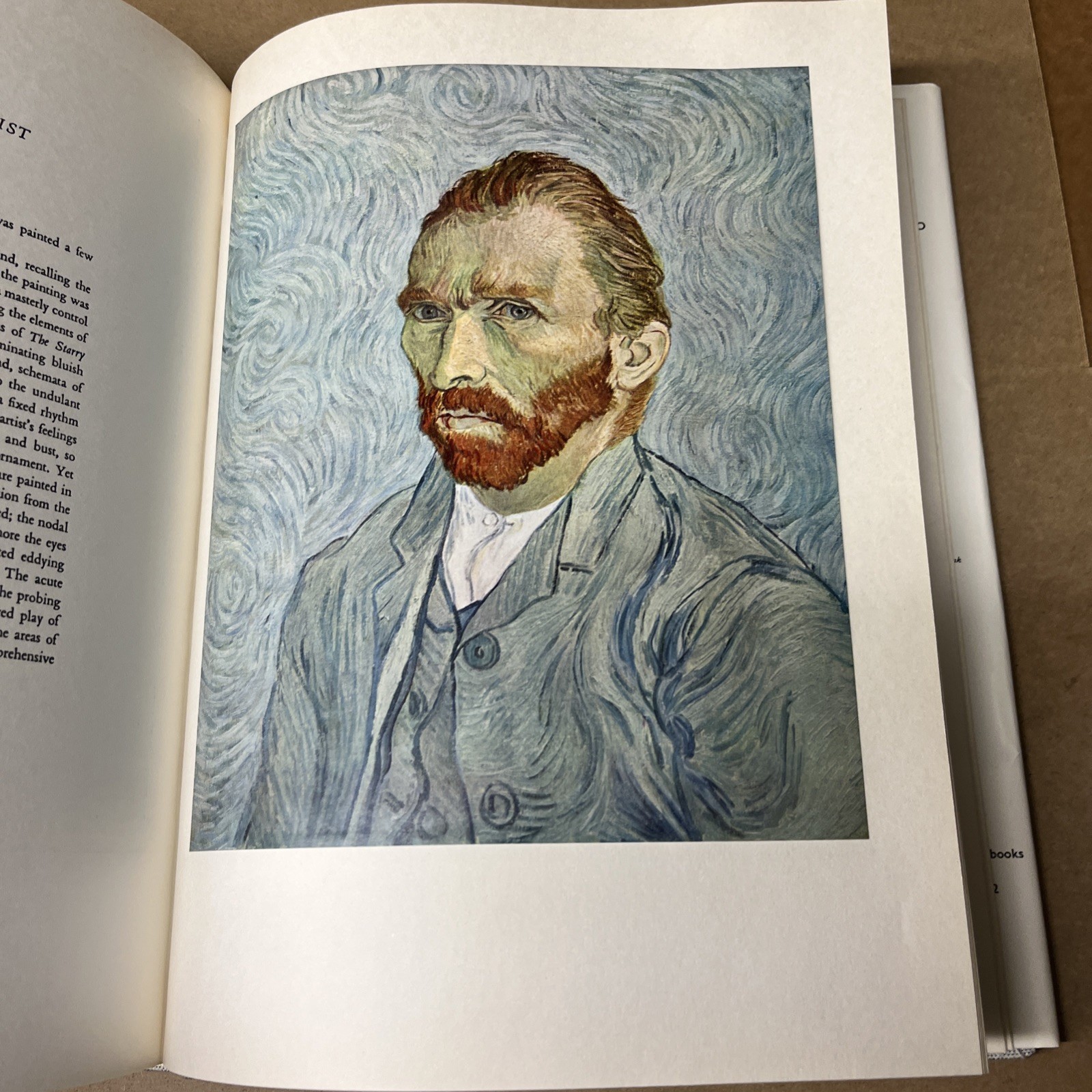 Vincent Van Gogh 69 Reproductions 1950 Meyer Schapiro Hardcover First Edition