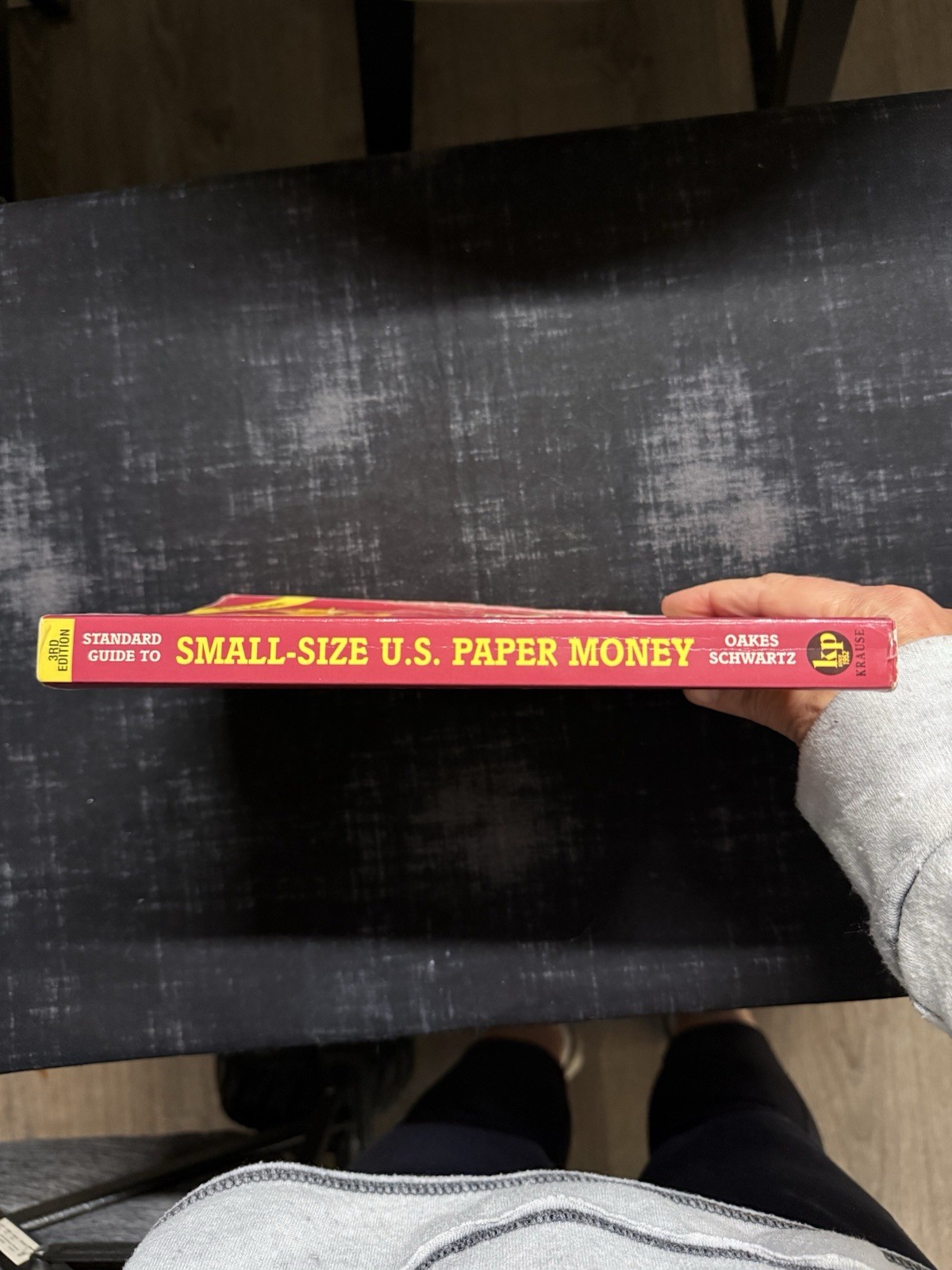 Standard Guide to Small Size U.S. Paper Money: 1928 To Date 3rd Edition