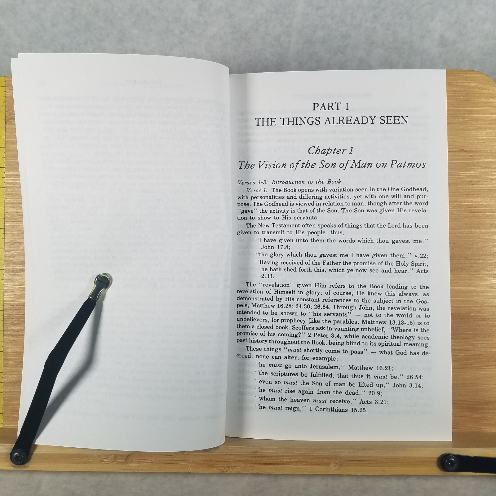 From Now to Eternity: The Book of Revelation – Softcover by John Heading