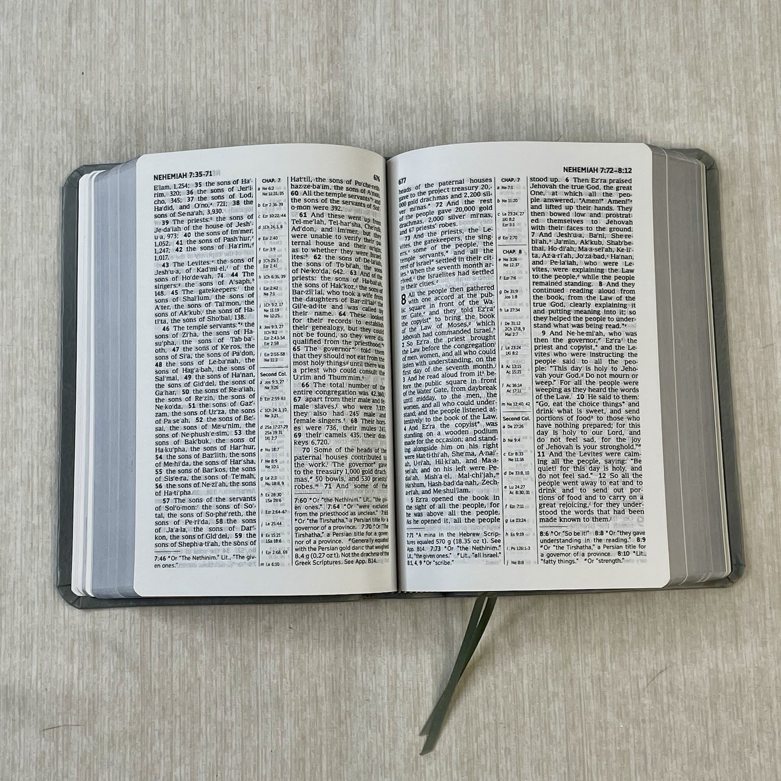 2013 New World Translation Of The Holy Scriptures – Watch Tower Bible Society