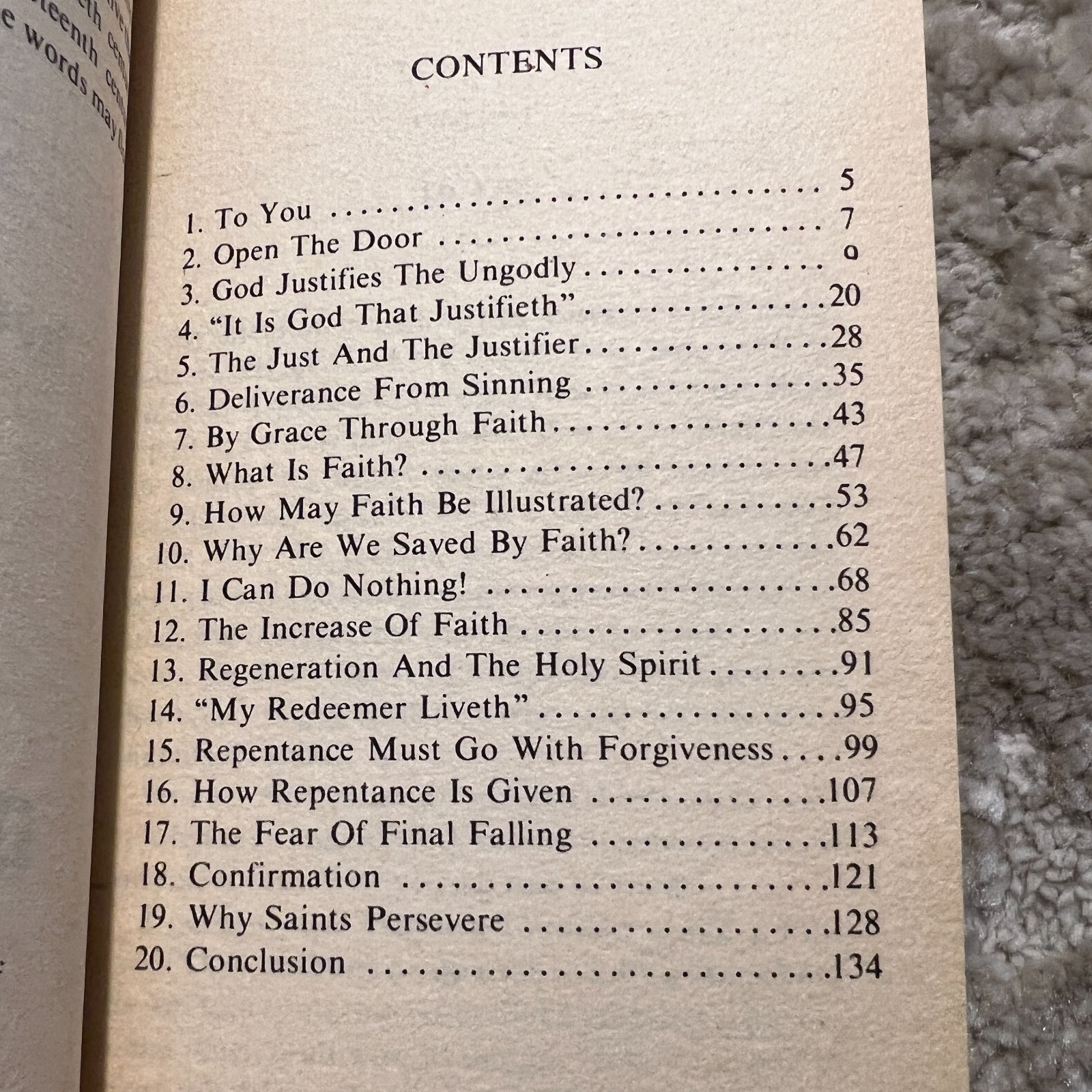 All Of Grace C. H. Spurgeon Whitaker House Christian Salvation By Grace Book