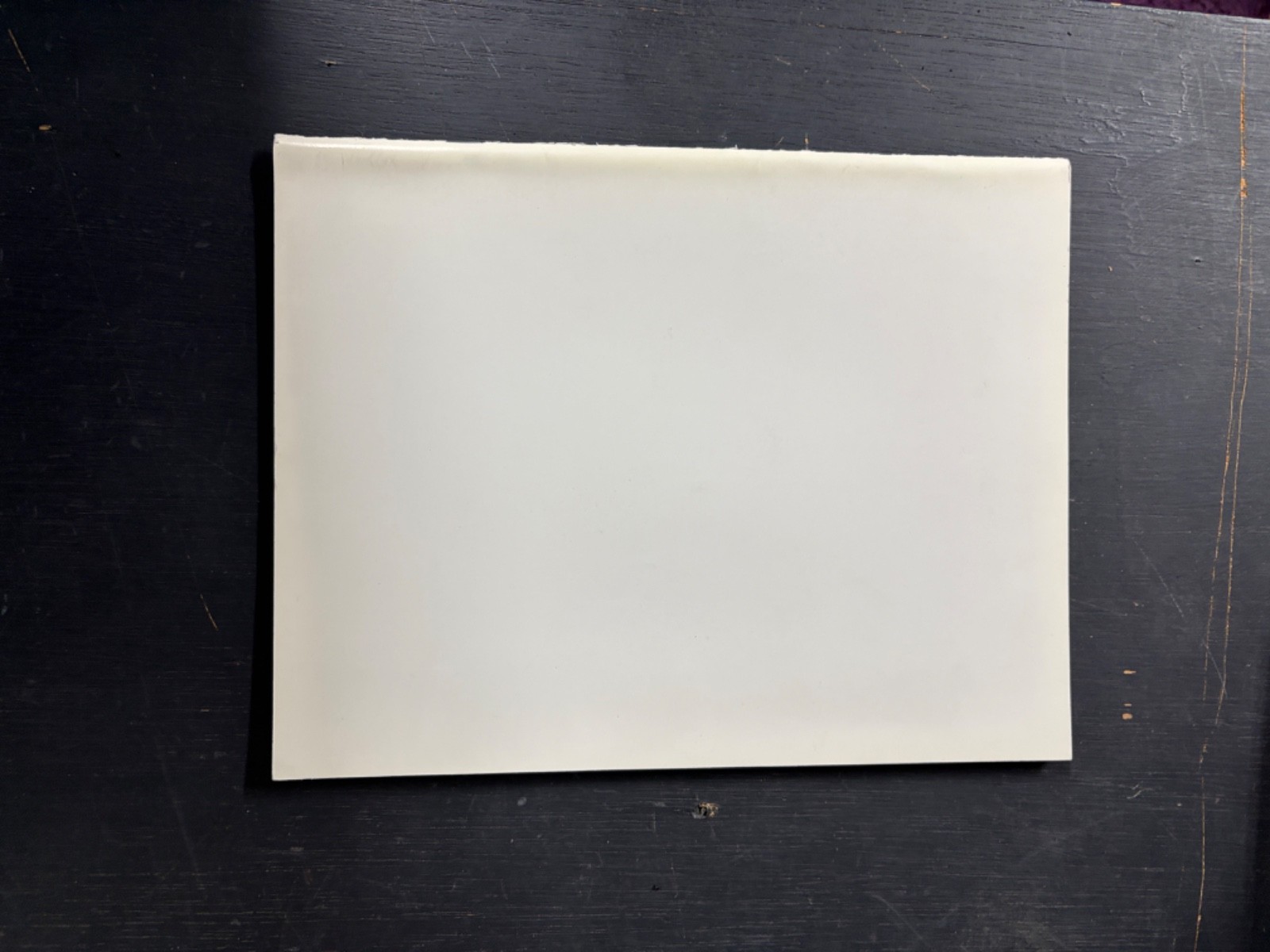 Blank Catalog Heavy Cover Glossy Paper 88 glossy pages staple-bound 8.5×11″